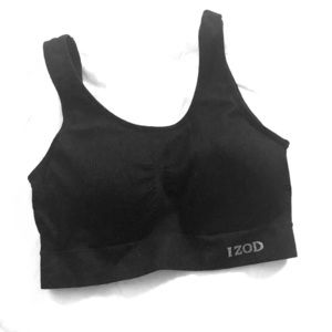 IZOD sports bra